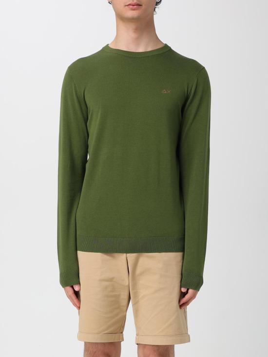 25FW 썬 68 스웨터 K35110 37 Green