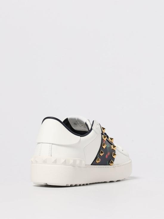 25FW 발렌티노 가라바니 뮬/슬리퍼 7W2S0A01UDB CRD White - VALENTINO GARAVANI