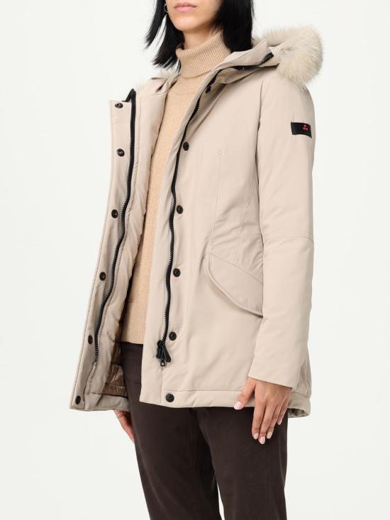 25FW 페트레이 코트 PED444501191510 852 Dove Grey - PEUTEREY