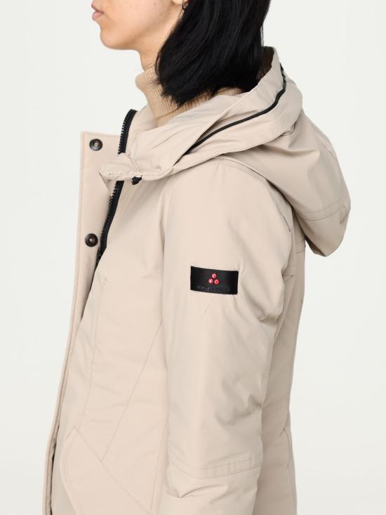 25FW 페트레이 코트 PED444501191510 852 Dove Grey - PEUTEREY