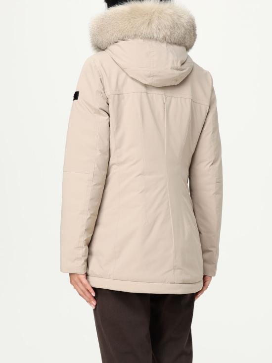 25FW 페트레이 코트 PED444501191510 852 Dove Grey - PEUTEREY