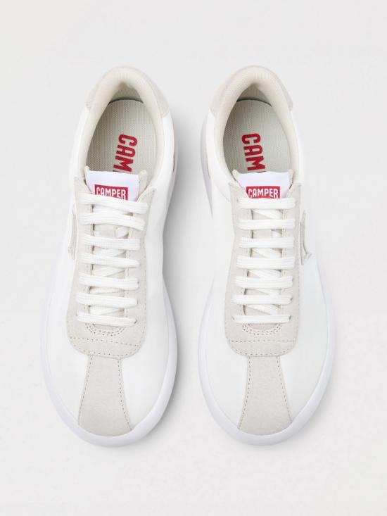 25FW 캠퍼 뮬/슬리퍼 K201759 001 PELOTAS XLITE 0 White - CAMPER