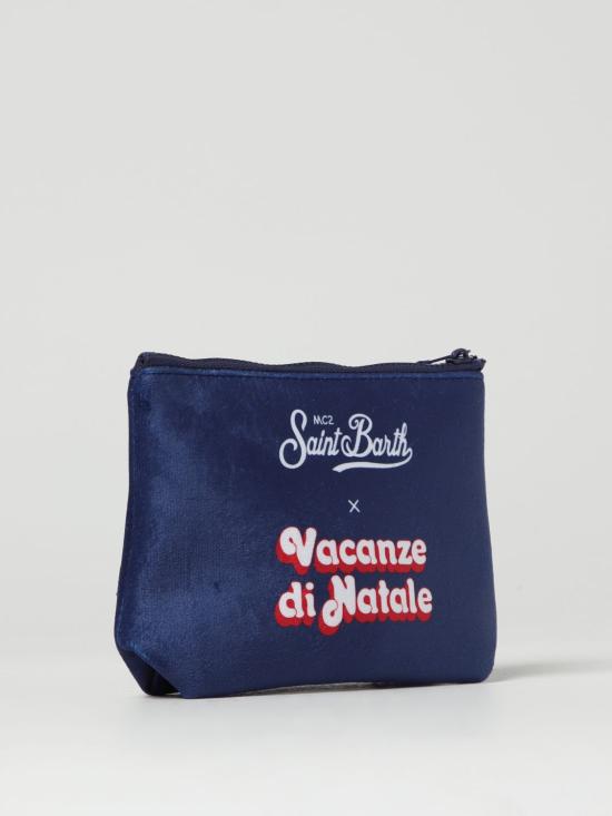 25FW 세인트바쓰 브리프케이스 ALI0002 VACANZE BELLO 61 02828I Blue - MC2 SAINT BARTH