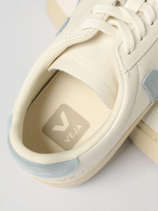25FW 베자 뮬/슬리퍼 CP0520784 White - VEJA
