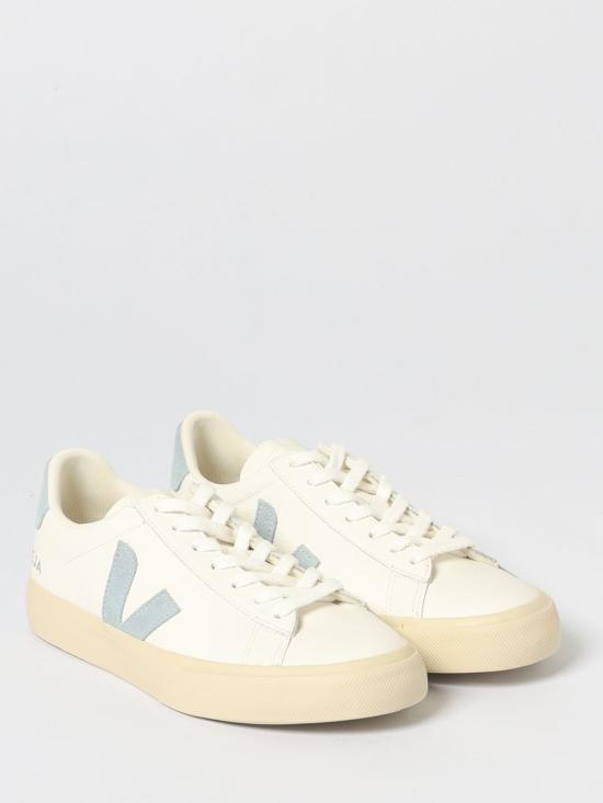 25FW 베자 뮬/슬리퍼 CP0520784 White - VEJA