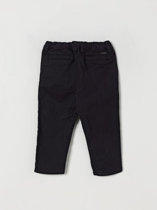 25FW [키즈] 엠포리오 아르마니 팬츠 8NHP604N91Z 0920 Navy - EMPORIO ARMANI