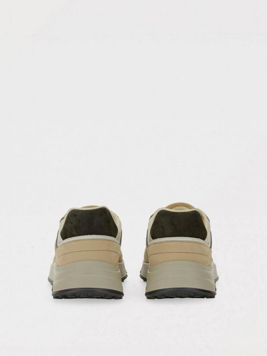 25FW 호간 하이퍼라이트 스니커즈 HXM5630FK70UHV 32TM Beige - HOGAN