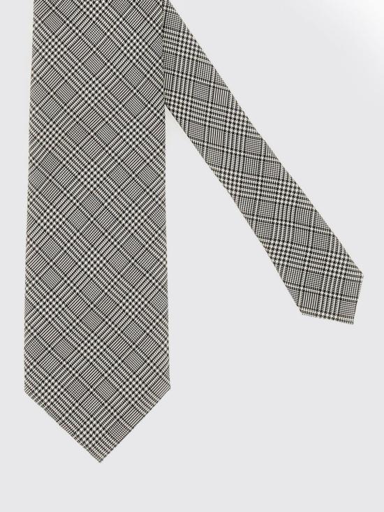 25FW 톰포드 넥타이 STE001S0120 ZBEIG Beige - TOMFORD