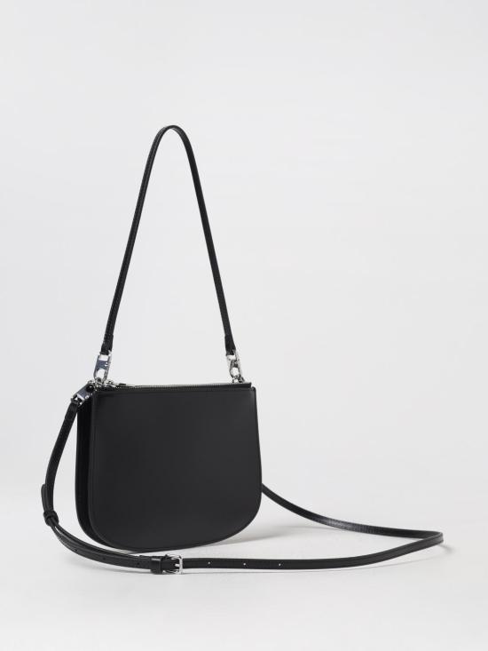 25FW 디젤 숄더백 X10330PR818 T8013 Black - DIESEL