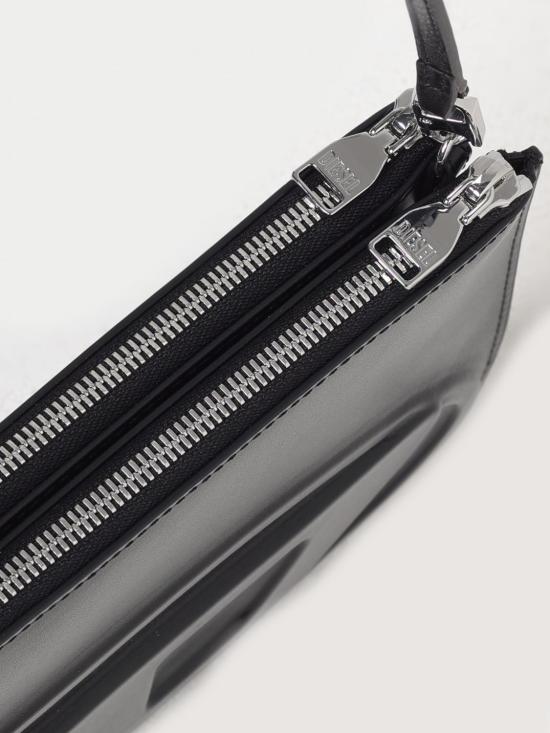 25FW 디젤 숄더백 X10330PR818 T8013 Black - DIESEL