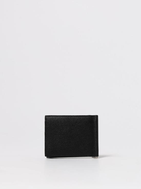 25FW 발렌티노 가라바니 남성지갑 YP0AP2UAG 0NO Black - VALENTINO GARAVANI