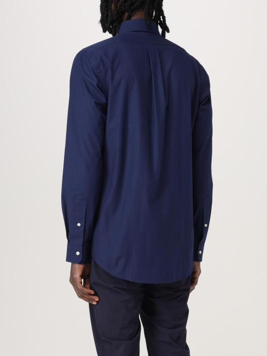 25FW 폴로 랄프로렌 셔츠 710928255 001 Blue - POLO RALPH LAUREN