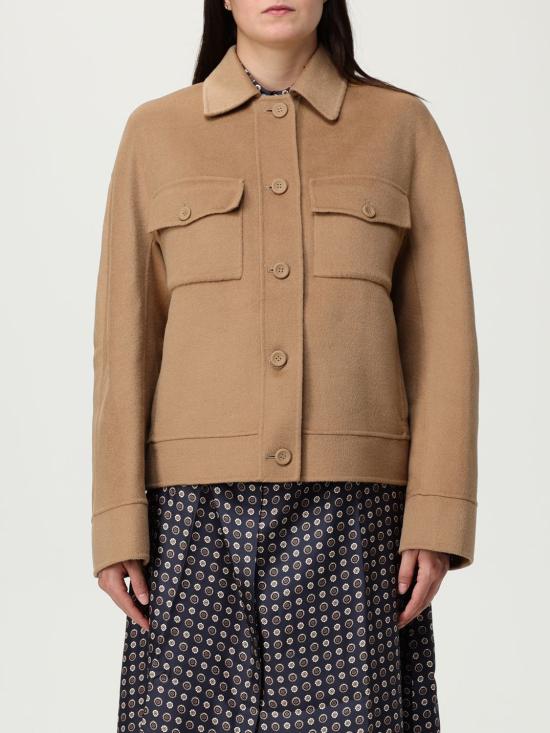 25FW 막스마라 스튜디오 자켓 2526046021600 024 Camel