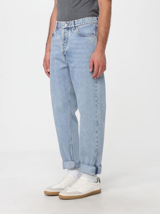 25FW 브루넬로 쿠치넬리 데님 팬츠 M241PO1090 C9011 Blue - BRUNELLO CUCINELLI