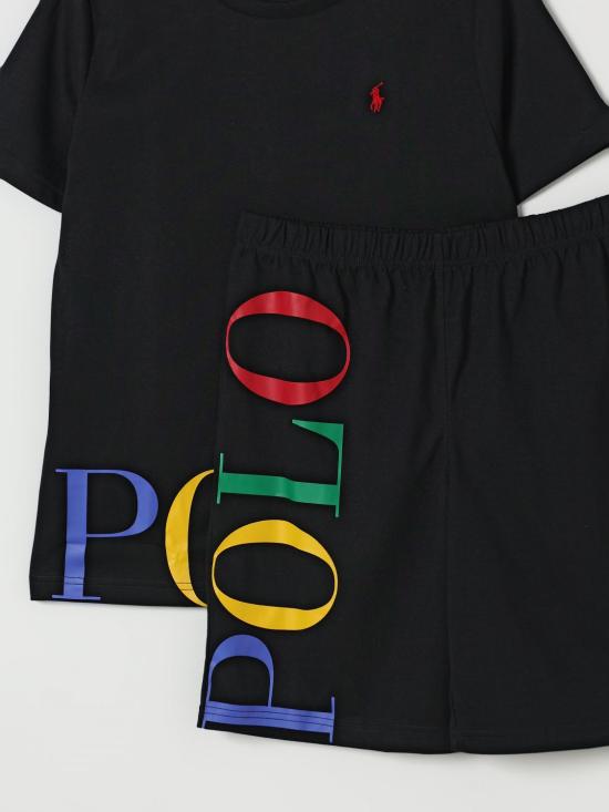 25FW [키즈] 폴로 랄프로렌 캐주얼 세트 9P0029 G9O Blue - POLO RALPH LAUREN