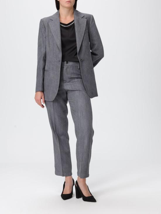 25FW 리우조 자켓 UF5141D0266 87457 Grey - LIU JO