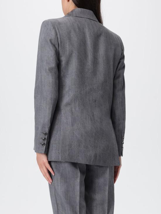 25FW 리우조 자켓 UF5141D0266 87457 Grey - LIU JO