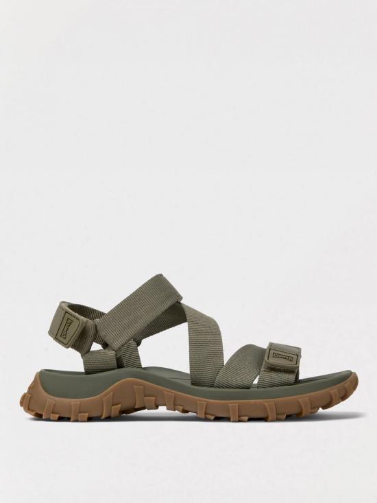 25SS 캠퍼 뮬/슬리퍼 K101039 004 DRIFT TRAIL SANDAL 0 Green