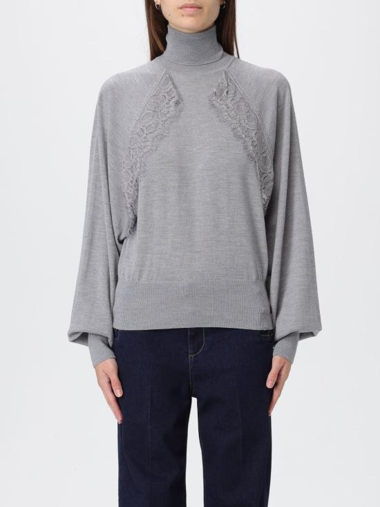 25FW 리우조 터틀넥 CF5326MA82O 02056 Grey