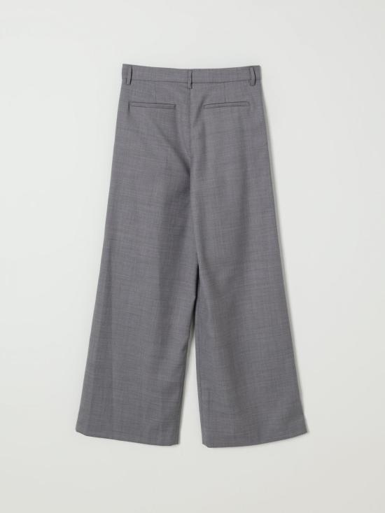 25FW [키즈] 핑코 팬츠 KFPA037CML025 5028 Grey - PINKO