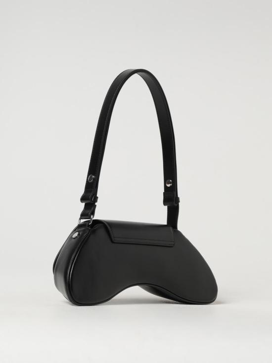 26SS 디젤 플레이-크로스바디 백 X10221PR227 T8013 Black - DIESEL