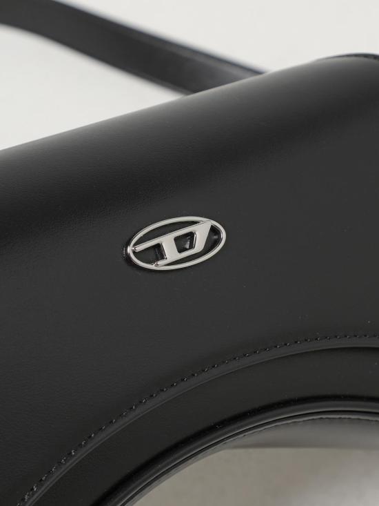 26SS 디젤 플레이-크로스바디 백 X10221PR227 T8013 Black - DIESEL