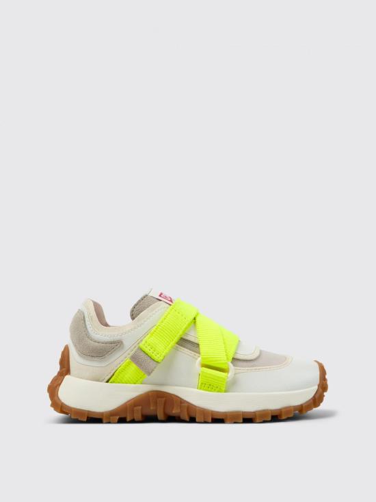 25SS [키즈] 캠퍼 스니커즈 K800635 002 DRIF TRAIL 0 Multicolor