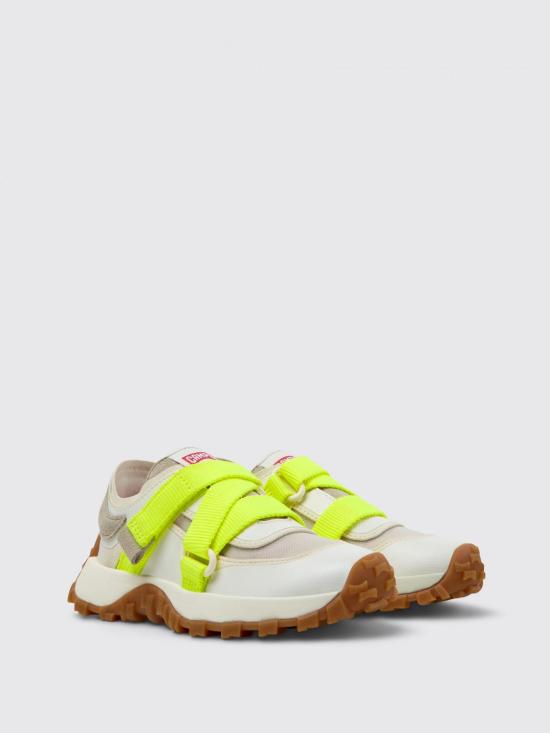 25SS [키즈] 캠퍼 스니커즈 K800635 002 DRIF TRAIL 0 Multicolor - CAMPER
