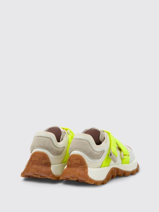 25SS [키즈] 캠퍼 스니커즈 K800635 002 DRIF TRAIL 0 Multicolor - CAMPER