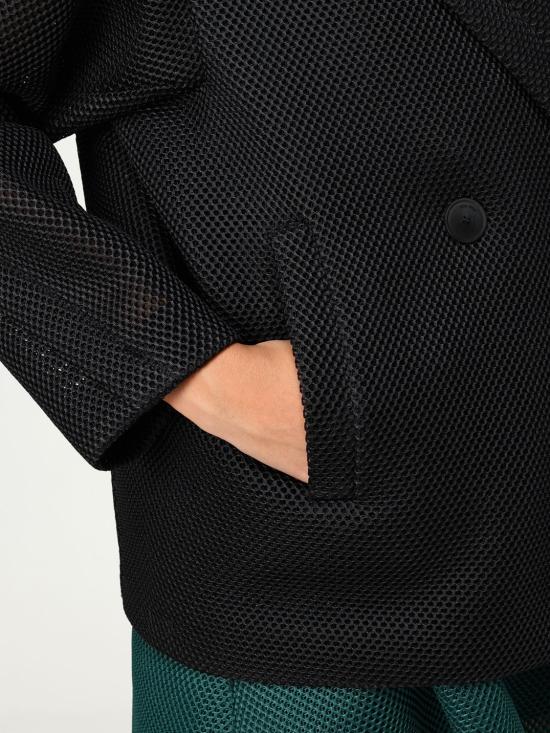 25FW 막스마라 코트 2521906011600 001 Black - MAX MARA