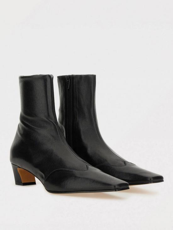 25FW 케이트 부츠 F1068836 200 Black - KHAITE