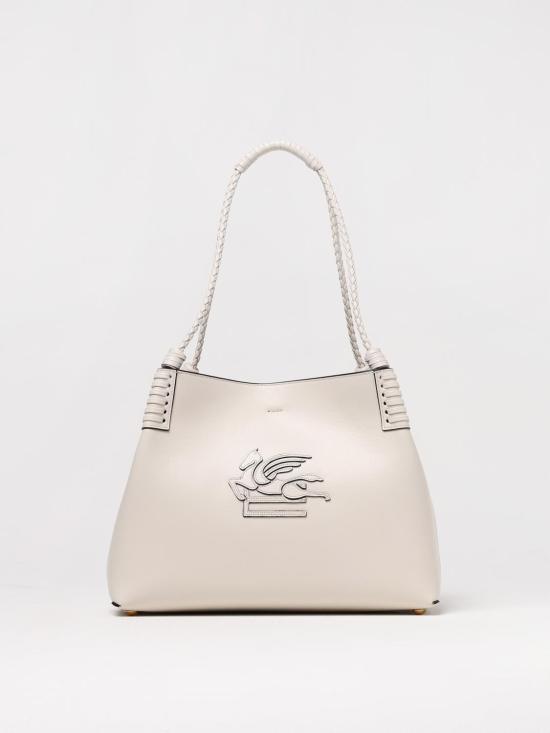 25FW 에트로 숄더백 WP1D0038AP264 W1889 White
