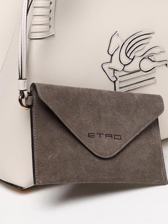 25FW 에트로 숄더백 WP1D0038AP264 W1889 White - ETRO