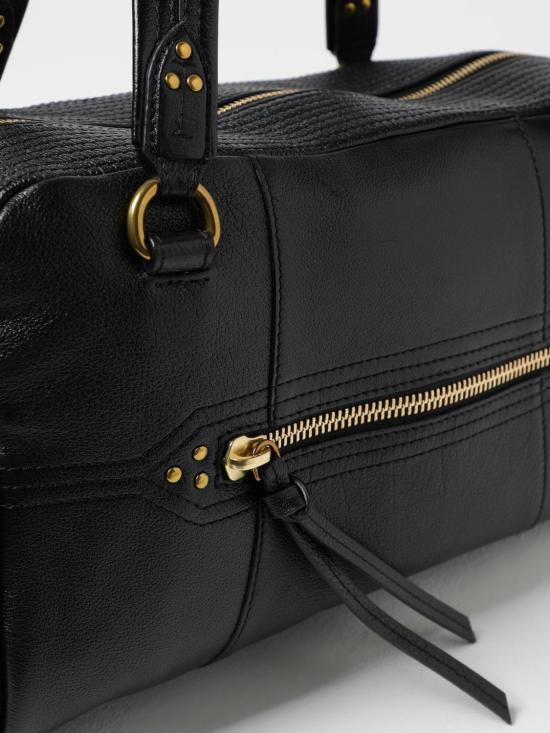 26SS 제롬 드레이퓌스 숄더백 45LUCKBOBU NOIR BRASS Black - JEROME DREYFUSS