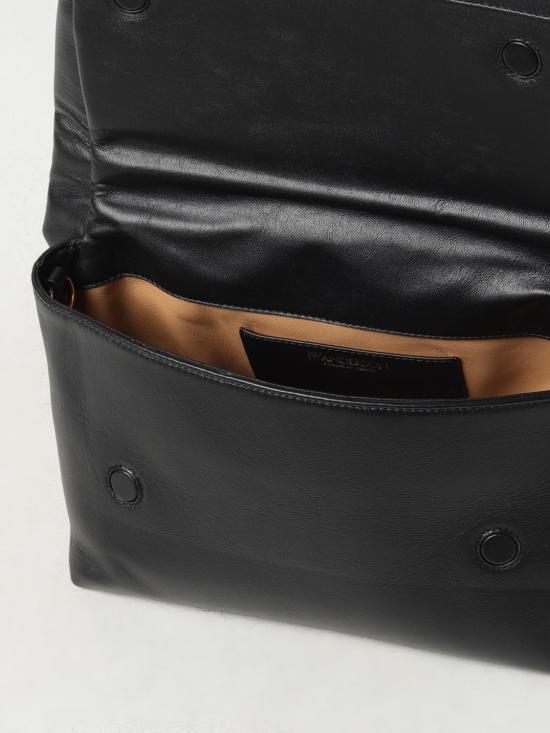 25FW JW앤더슨 토트백 HB0538LA0315 999 Black - JW ANDERSON
