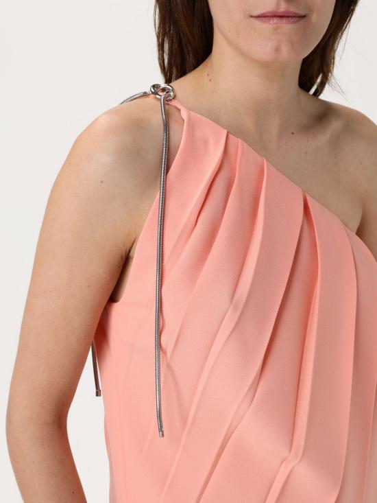 25FW 막스마라 롱 원피스 2511221074600 002 Gold - MAX MARA