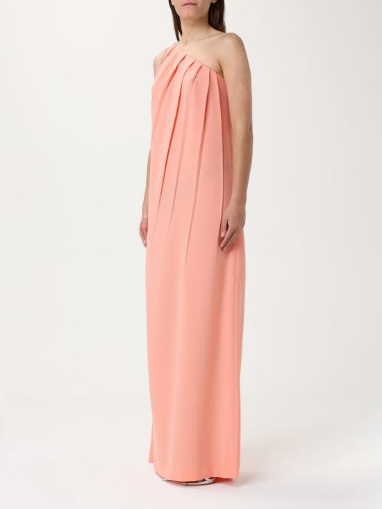 25FW 막스마라 롱 원피스 2511221074600 002 Gold - MAX MARA