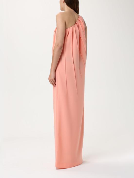 25FW 막스마라 롱 원피스 2511221074600 002 Gold - MAX MARA