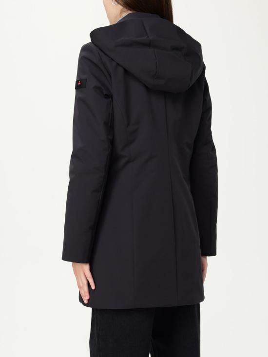 25FW 페트레이 코트 PED542201181892 808 Black - PEUTEREY
