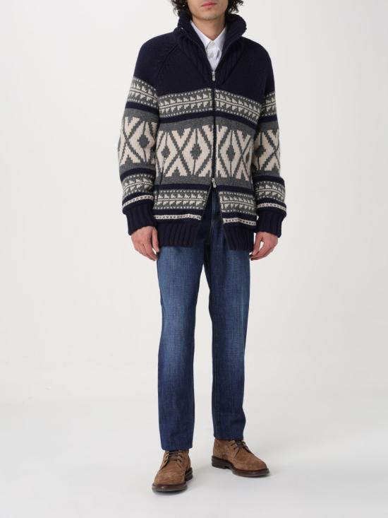 25FW 브루넬로 쿠치넬리 데님 팬츠 M0Z37D3210 C1468 Denim - BRUNELLO CUCINELLI