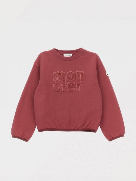 25FW [키즈] 몽클레어 풀오버 8G00021899PS 56F Pink