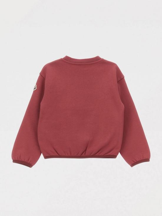 25FW [키즈] 몽클레어 풀오버 8G00021899PS 56F Pink - MONCLER