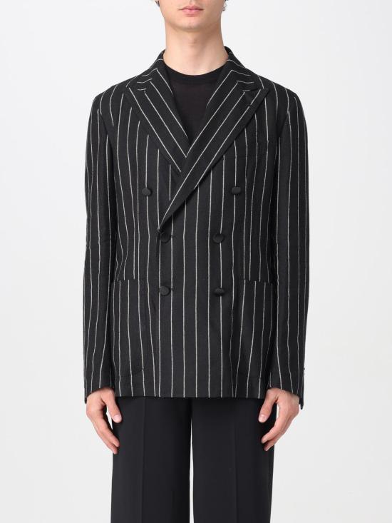 25FW 딸리아토레 자켓 GDARREL20K850049 N1175 Black