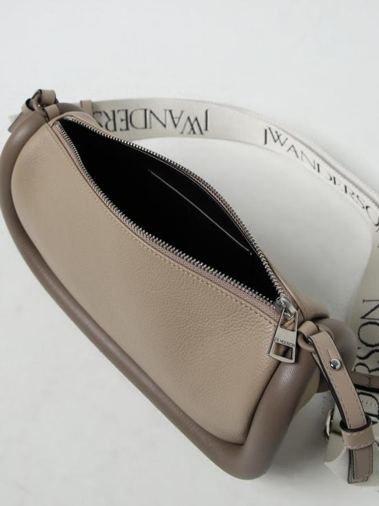 25FW JW앤더슨 숄더백 HB0568LA0107 190 Beige - JW ANDERSON