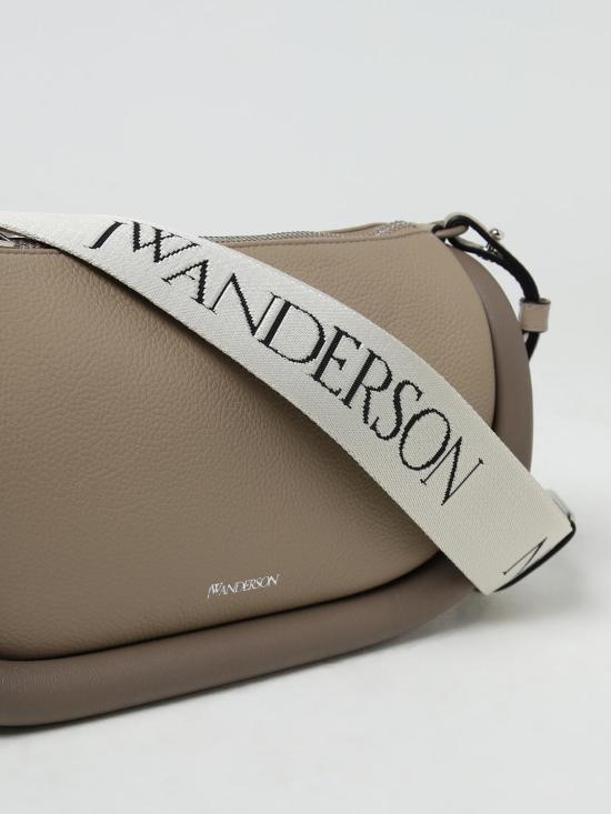 25FW JW앤더슨 숄더백 HB0568LA0107 190 Beige - JW ANDERSON