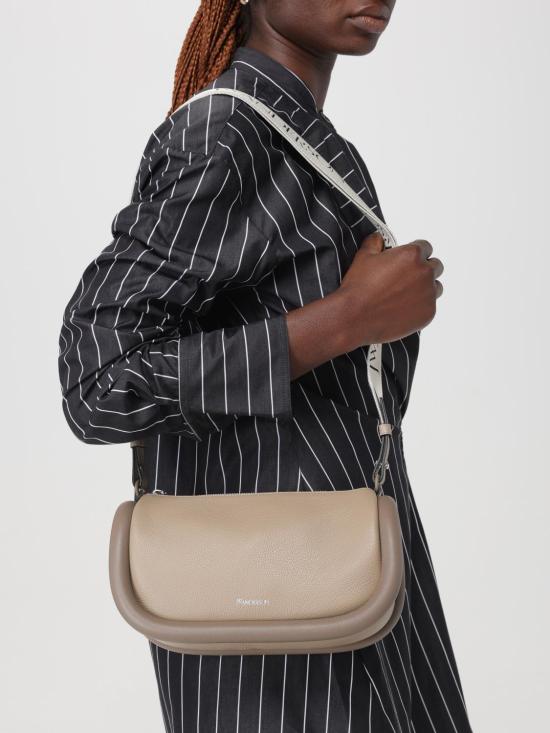 25FW JW앤더슨 숄더백 HB0568LA0107 190 Beige - JW ANDERSON