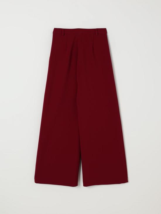 25FW [키즈] 엘리자베타프랜치 트레이닝/조거 팬츠 EFPA3030GA085 3029 Cherry - ELISABETTA FRANCHI