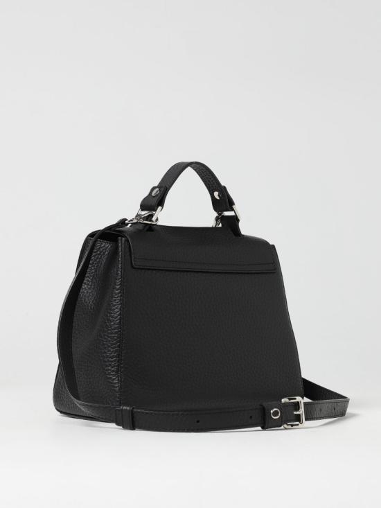 26FW 오르치아니 토트백 B01999SOF NER Black - ORCIANI