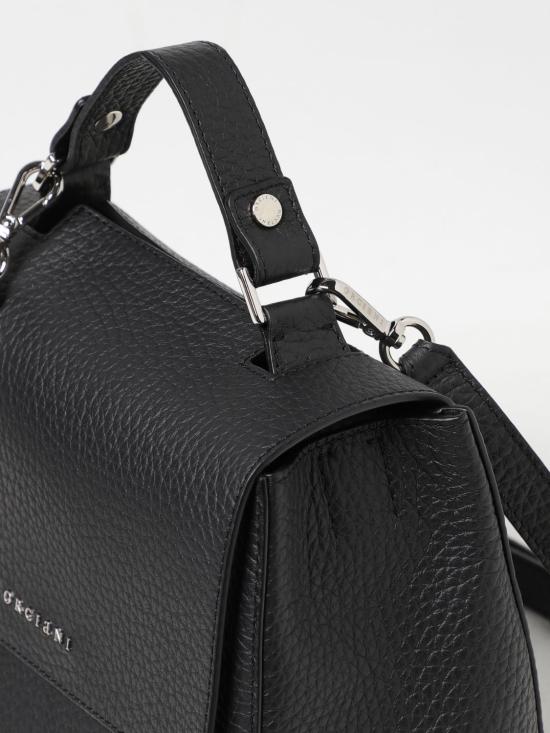 26FW 오르치아니 토트백 B01999SOF NER Black - ORCIANI