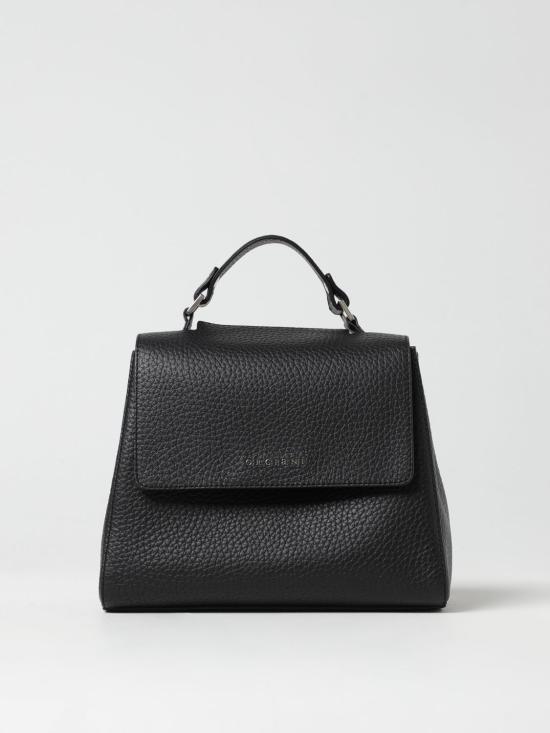 26FW 오르치아니 토트백 B01999SOF NER Black